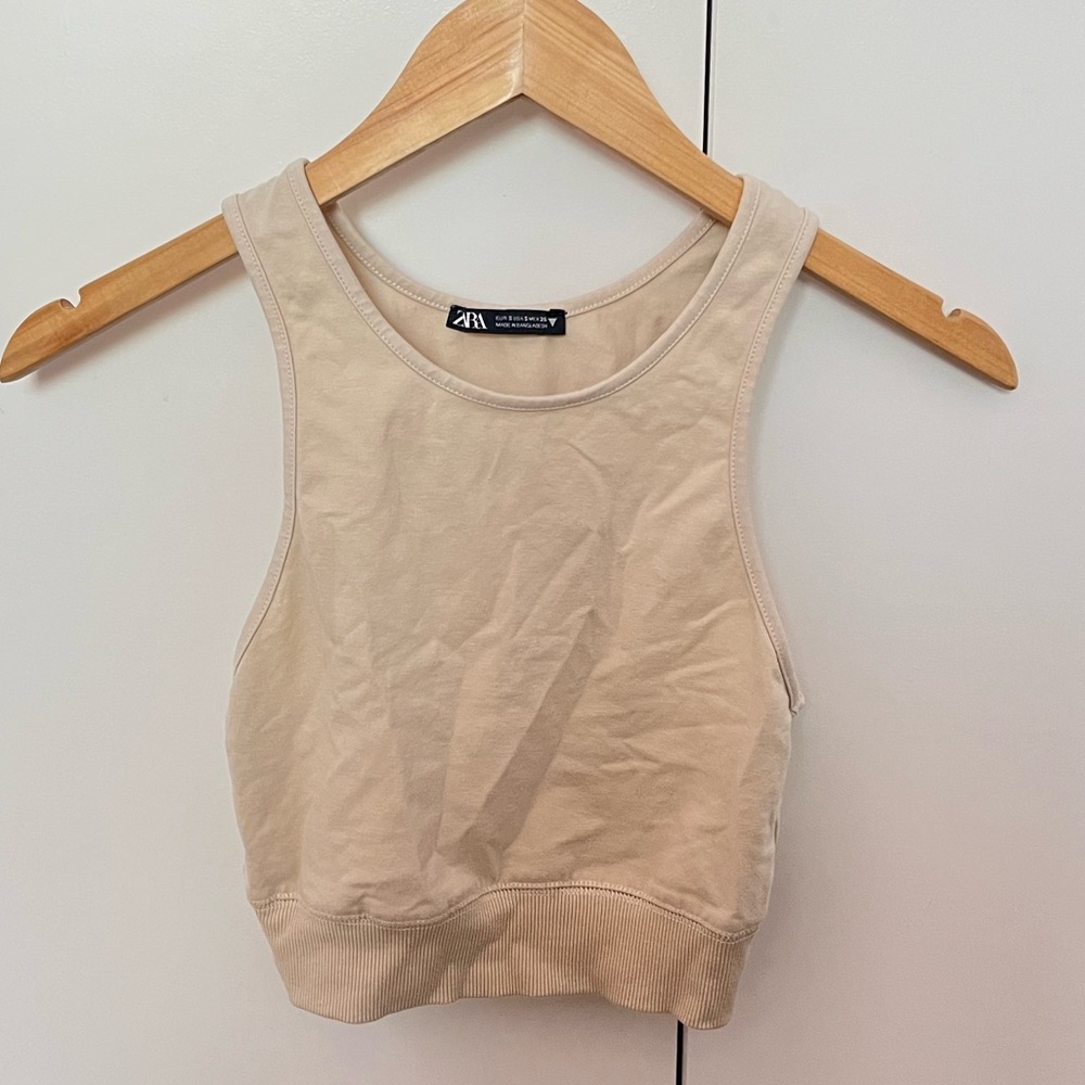 Zara Tank